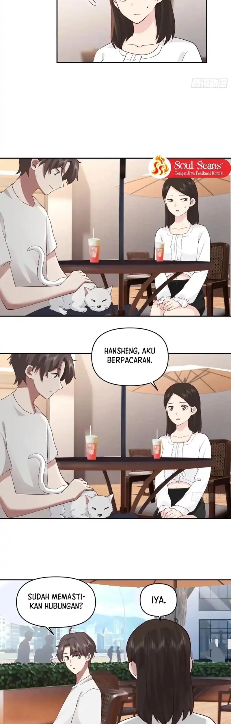 I Really Don’t Want to Be Reborn Chapter 350 - halaman 11