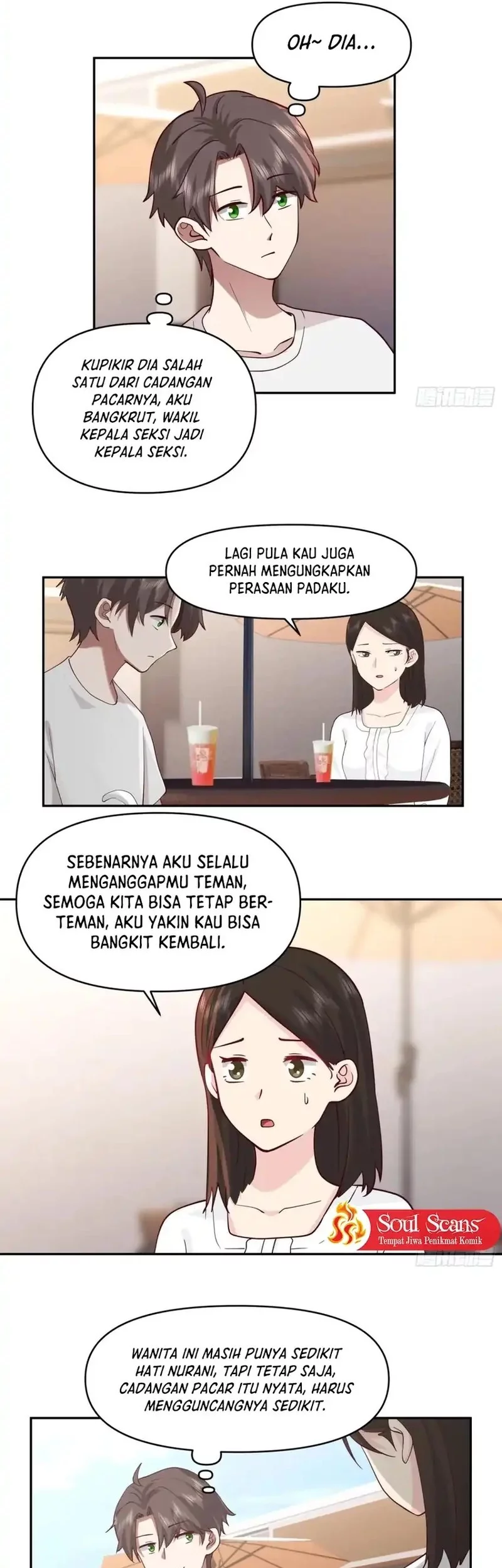 I Really Don’t Want to Be Reborn Chapter 350 - halaman 13