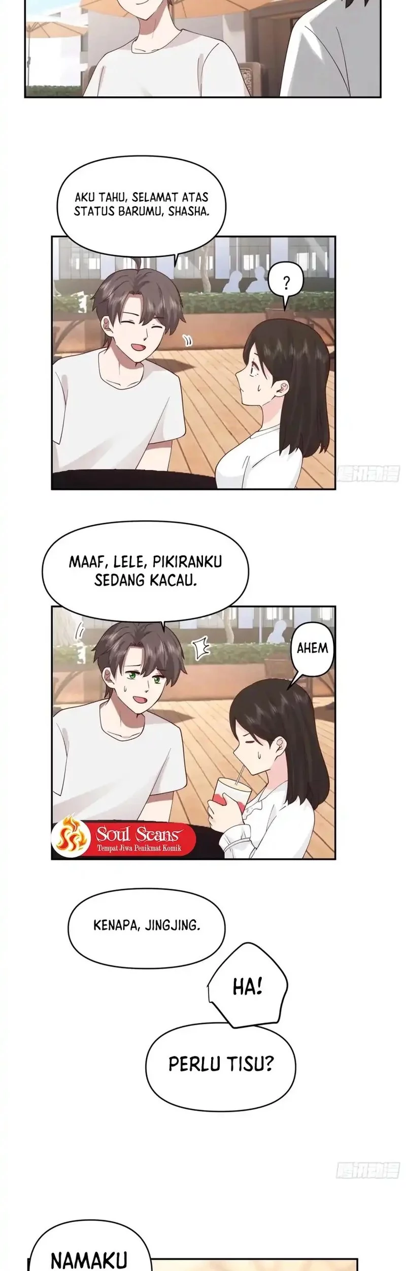 I Really Don’t Want to Be Reborn Chapter 350 - halaman 14