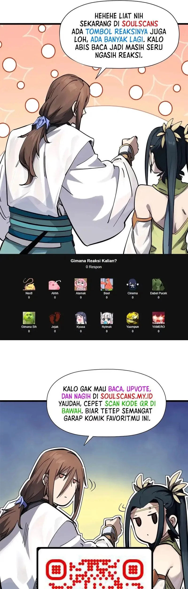I Really Don’t Want to Be Reborn Chapter 350 - halaman 17