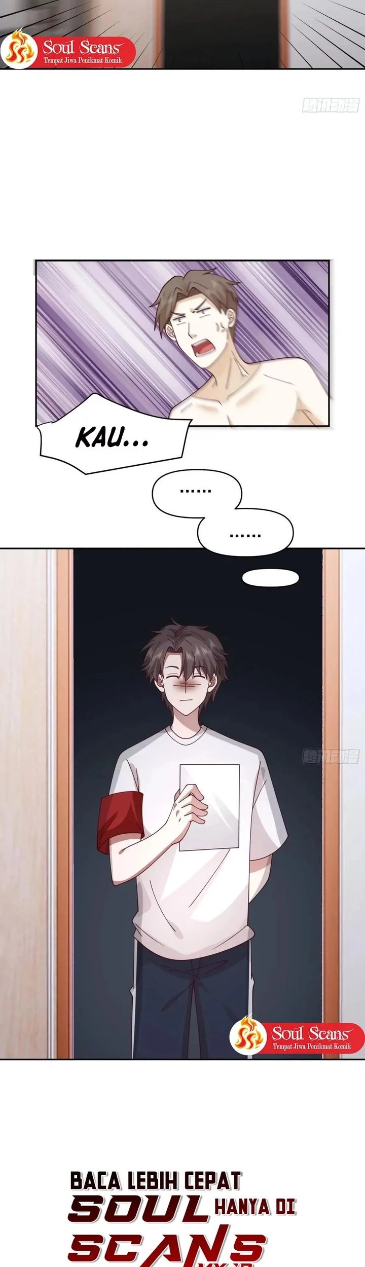 I Really Don’t Want to Be Reborn Chapter 351 - halaman 17