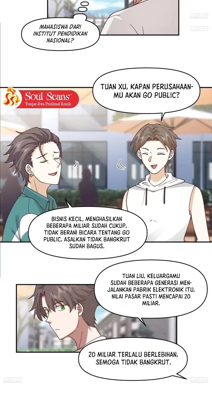 I Really Don’t Want to Be Reborn Chapter 351 - halaman 8