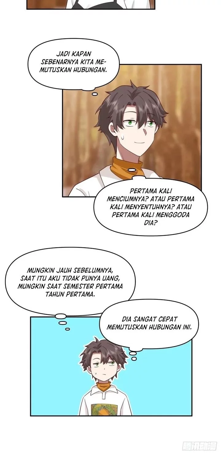I Really Don’t Want to Be Reborn Chapter 354 - halaman 12