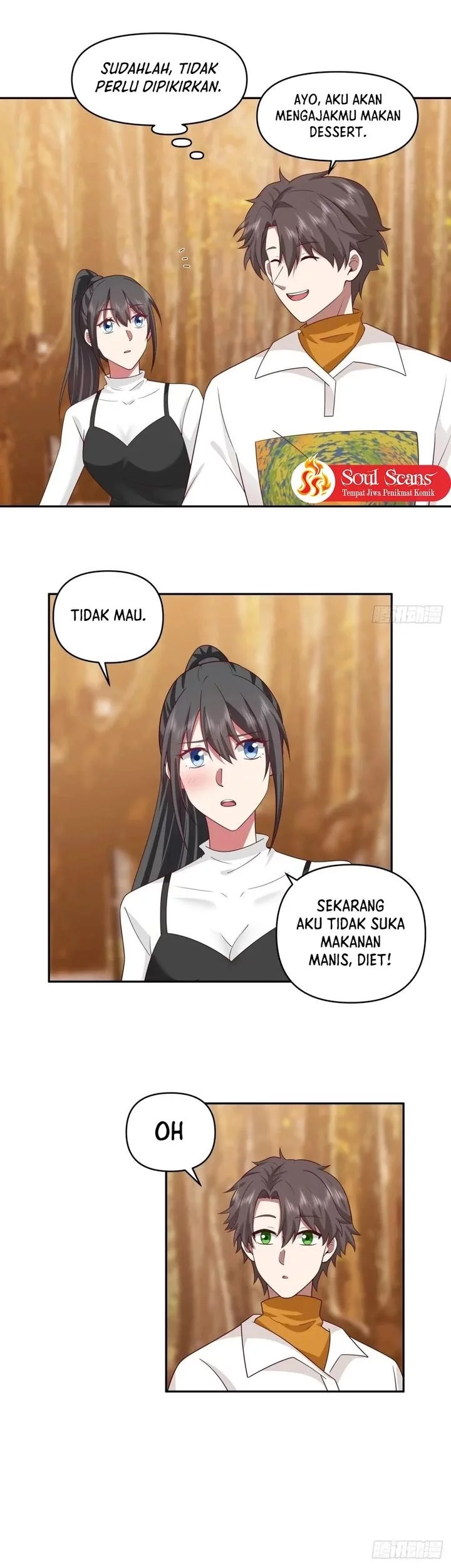 I Really Don’t Want to Be Reborn Chapter 354 - halaman 13