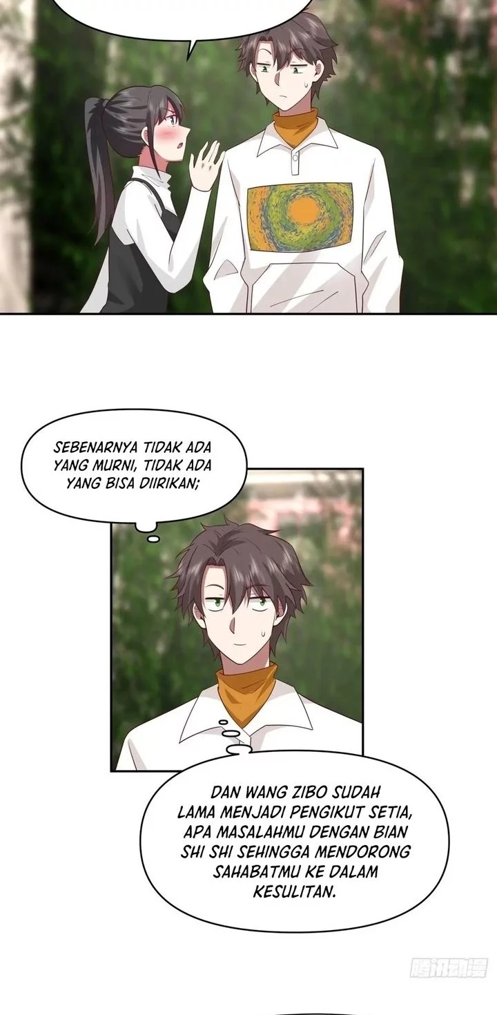 I Really Don’t Want to Be Reborn Chapter 354 - halaman 18