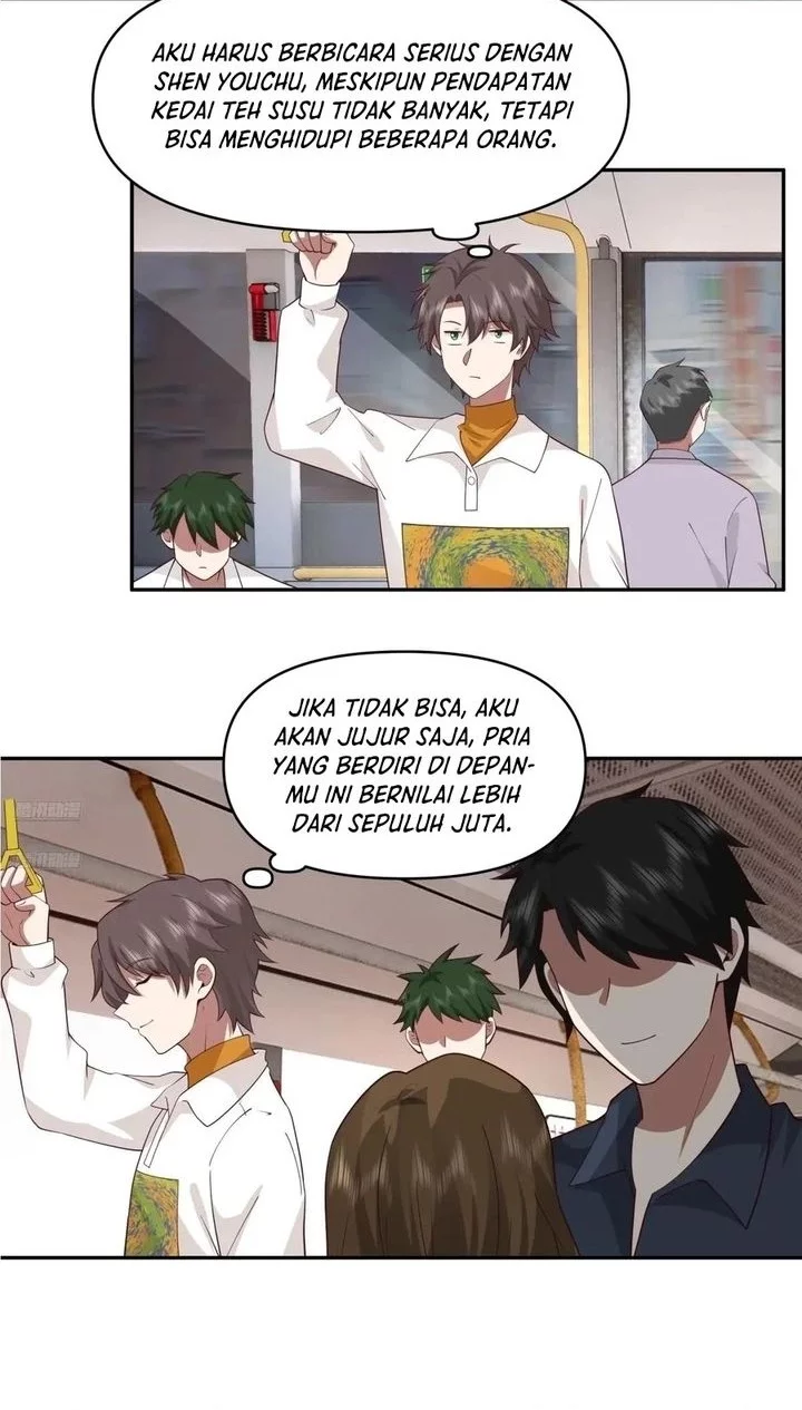 I Really Don’t Want to Be Reborn Chapter 354 - halaman 2