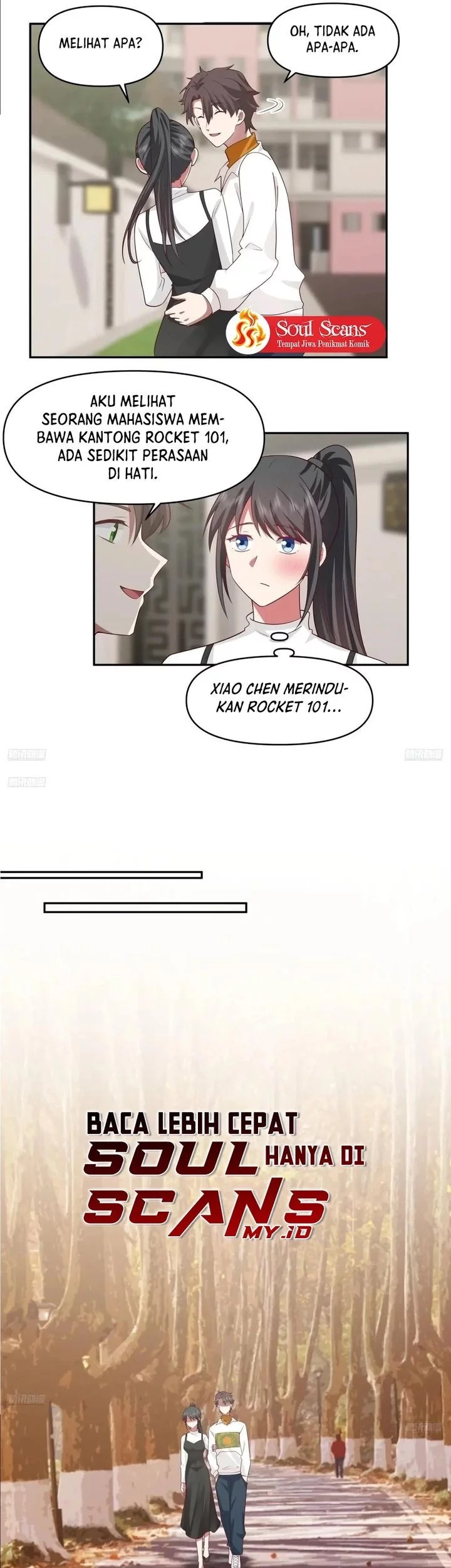I Really Don’t Want to Be Reborn Chapter 354 - halaman 7
