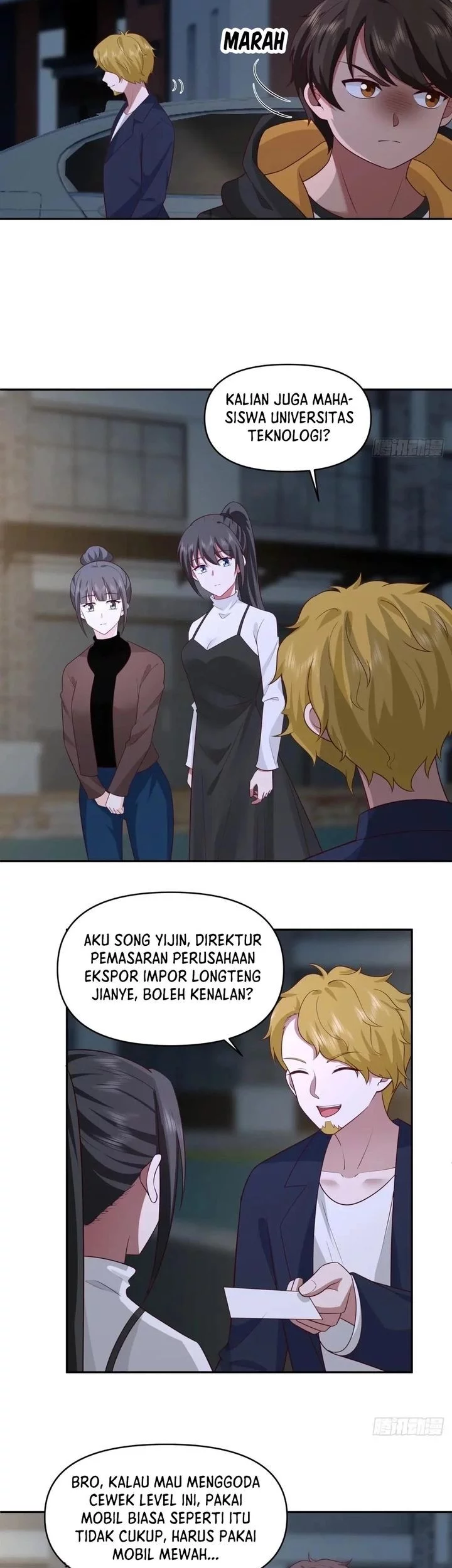 I Really Don’t Want to Be Reborn Chapter 355 - halaman 15