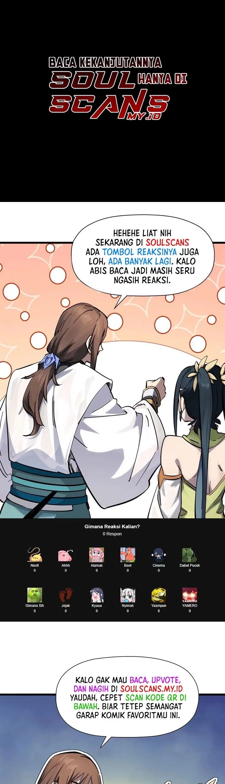 I Really Don’t Want to Be Reborn Chapter 355 - halaman 19