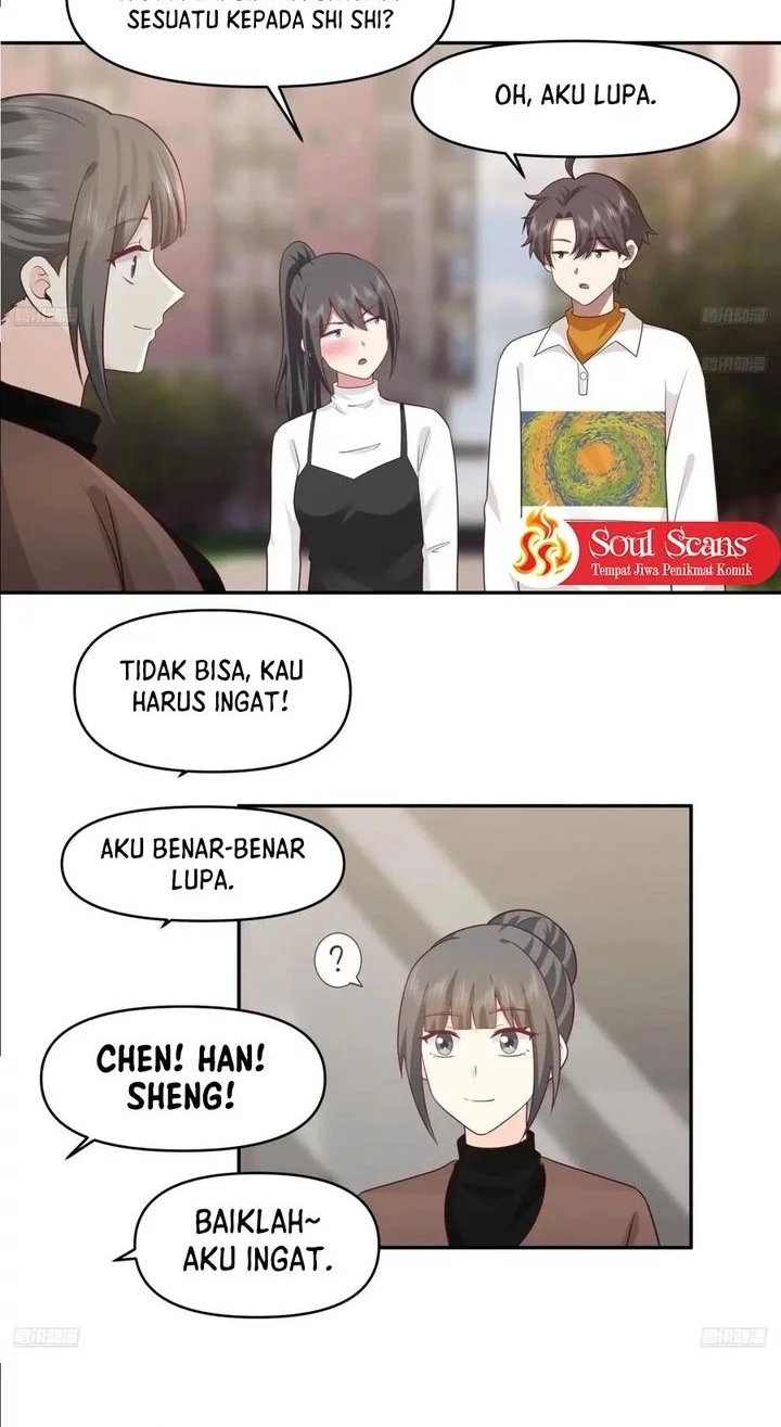 I Really Don’t Want to Be Reborn Chapter 355 - halaman 4