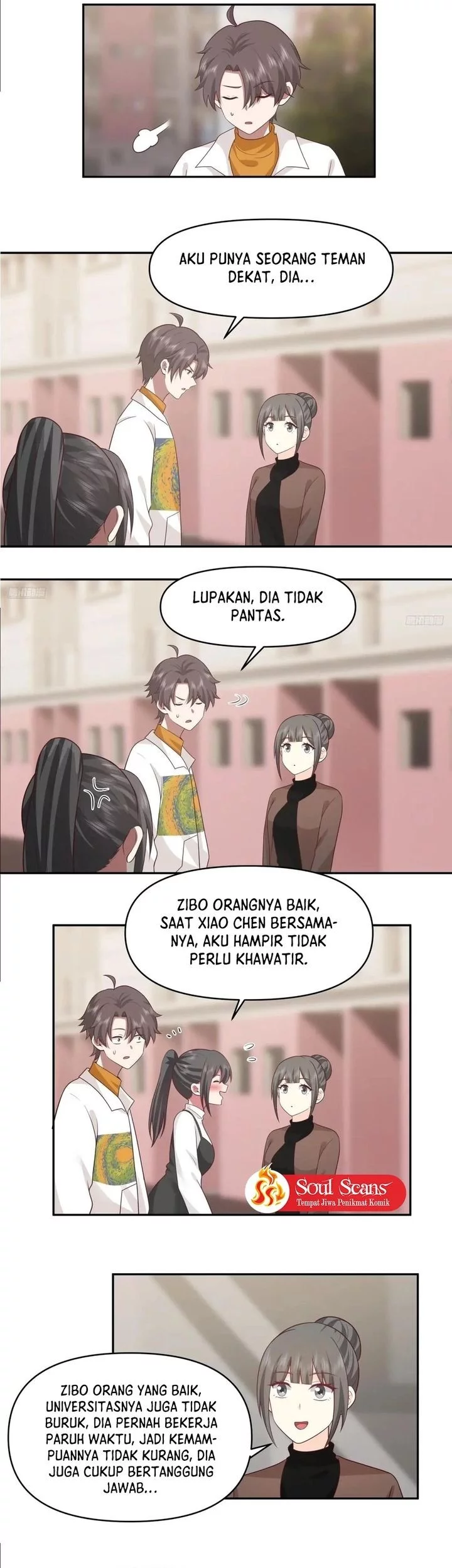 I Really Don’t Want to Be Reborn Chapter 355 - halaman 5