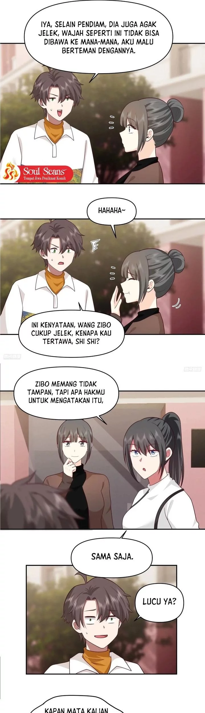 I Really Don’t Want to Be Reborn Chapter 355 - halaman 7