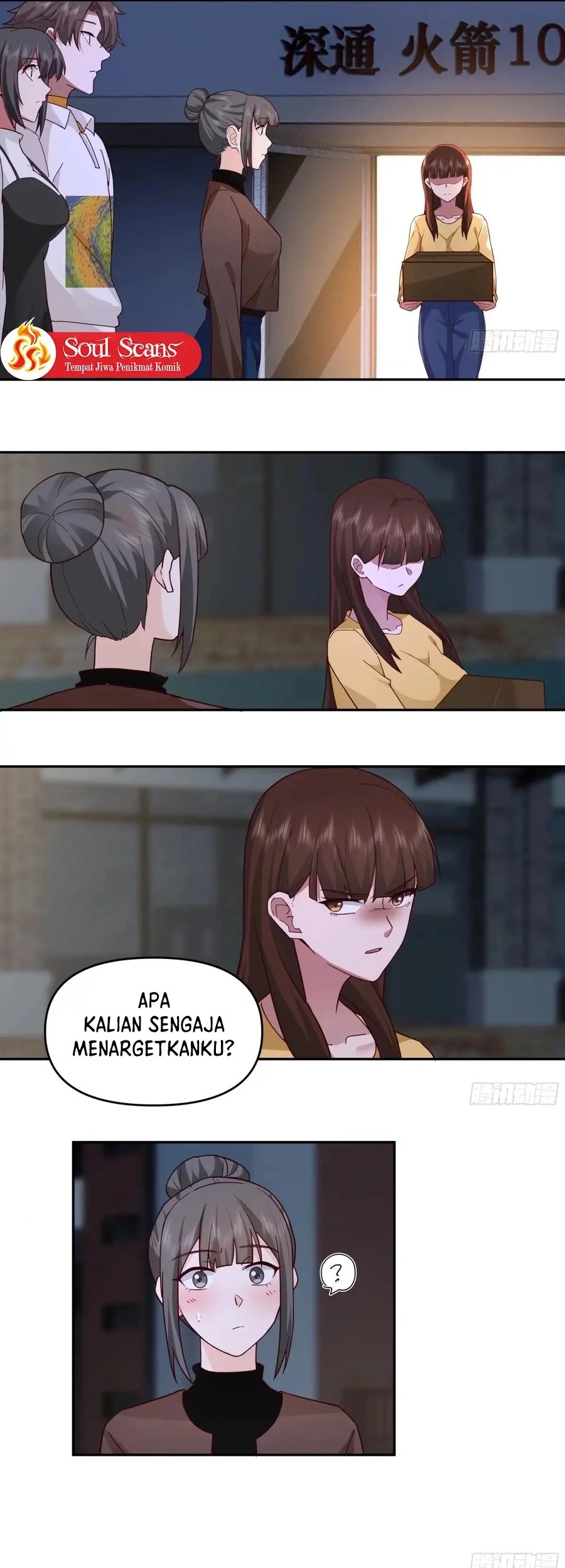 I Really Don’t Want to Be Reborn Chapter 356 - halaman 10