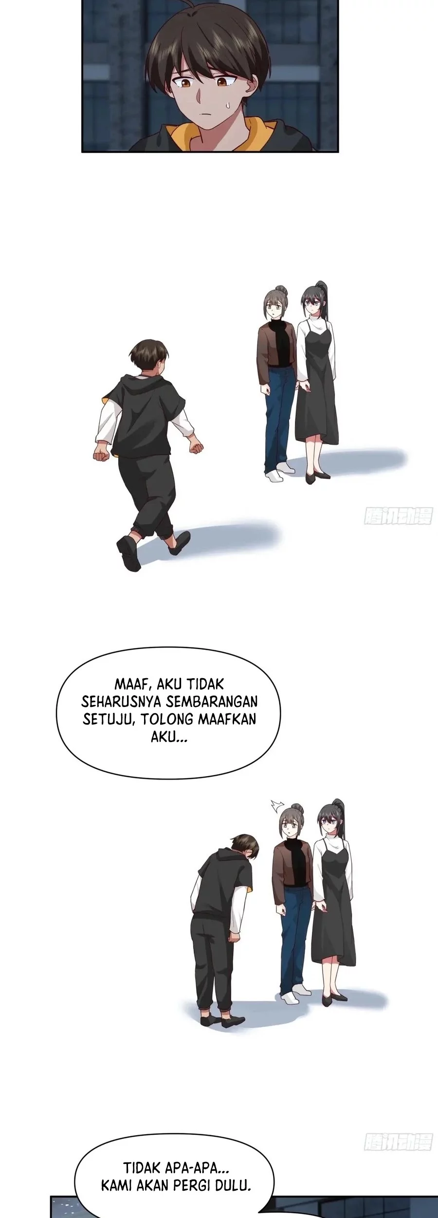 I Really Don’t Want to Be Reborn Chapter 356 - halaman 15