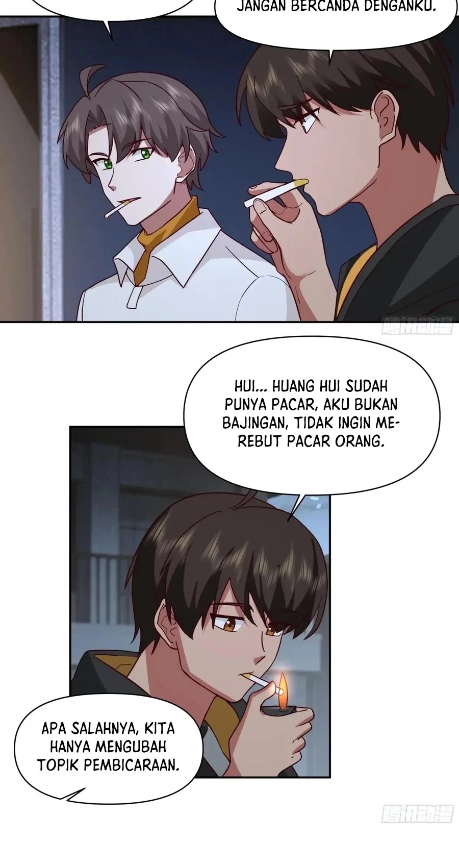 I Really Don’t Want to Be Reborn Chapter 356 - halaman 17
