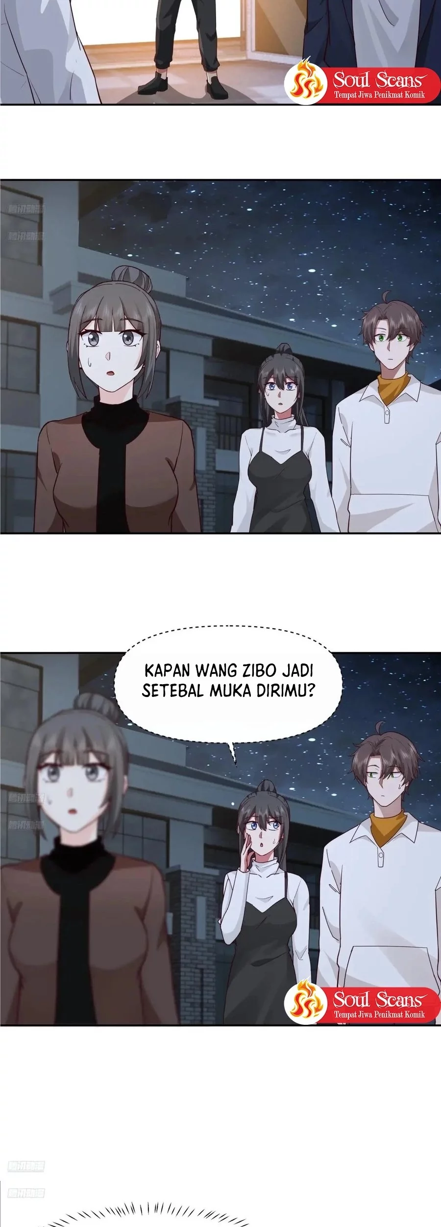 I Really Don’t Want to Be Reborn Chapter 356 - halaman 3