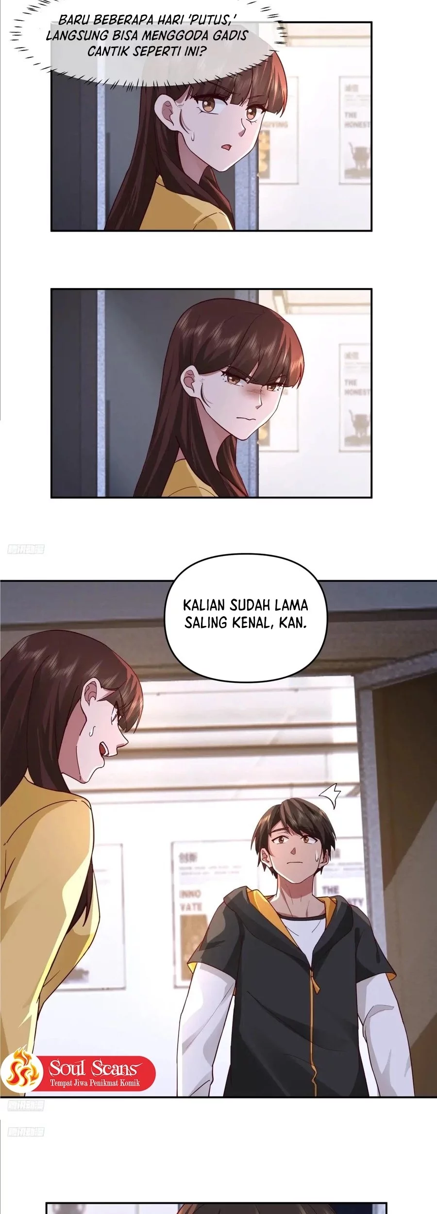 I Really Don’t Want to Be Reborn Chapter 356 - halaman 4