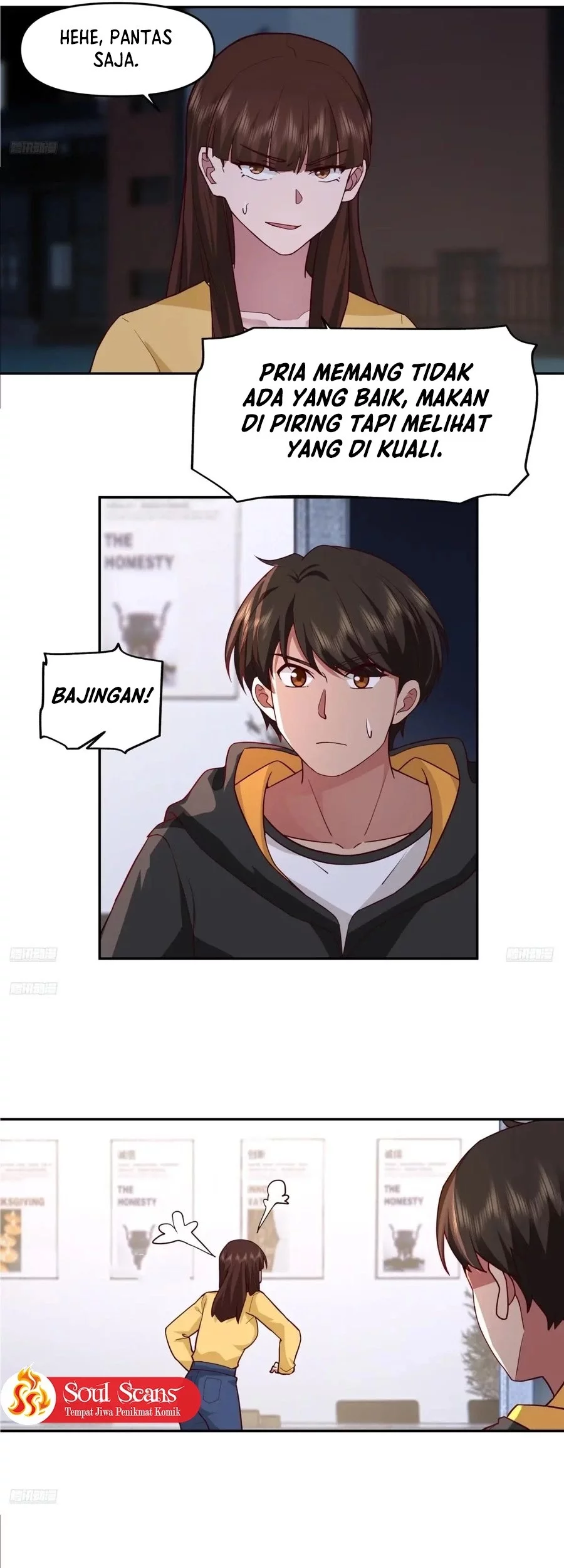 I Really Don’t Want to Be Reborn Chapter 356 - halaman 6