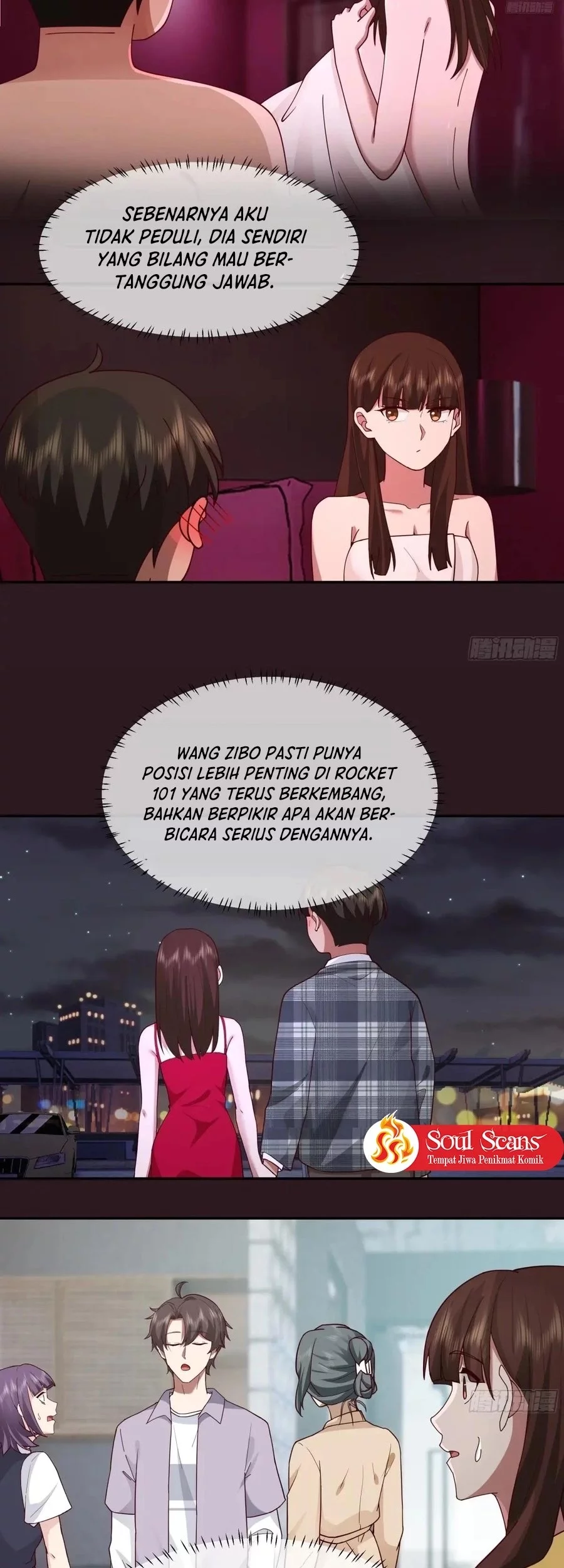I Really Don’t Want to Be Reborn Chapter 356 - halaman 8