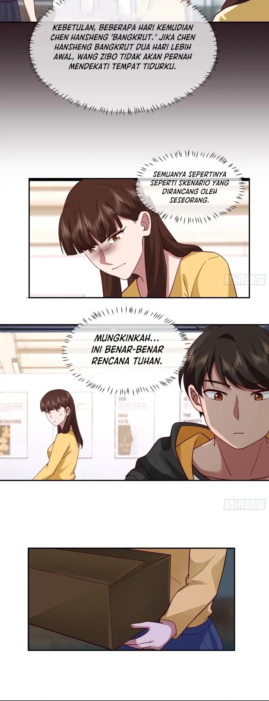 I Really Don’t Want to Be Reborn Chapter 356 - halaman 9