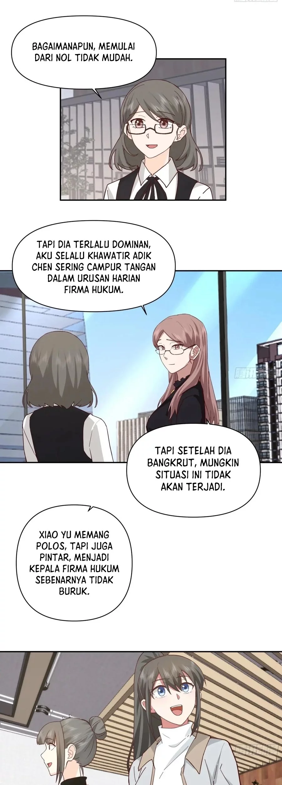 I Really Don’t Want to Be Reborn Chapter 357 - halaman 11