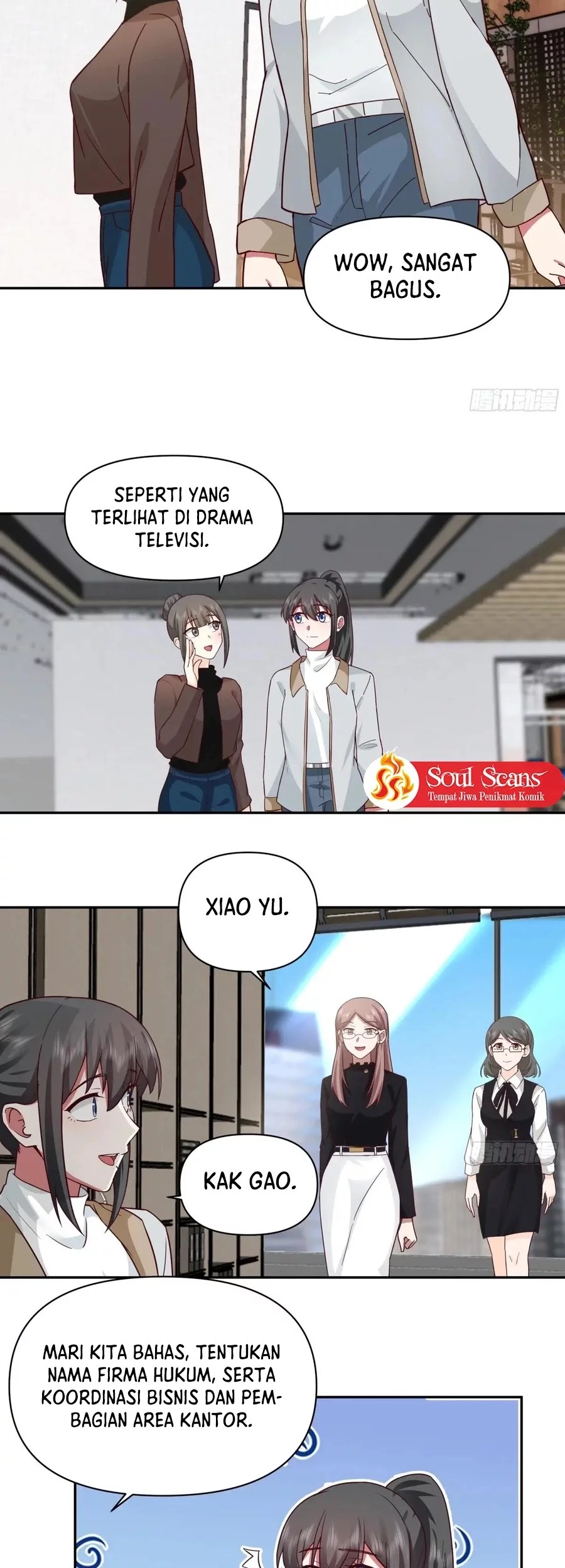 I Really Don’t Want to Be Reborn Chapter 357 - halaman 12