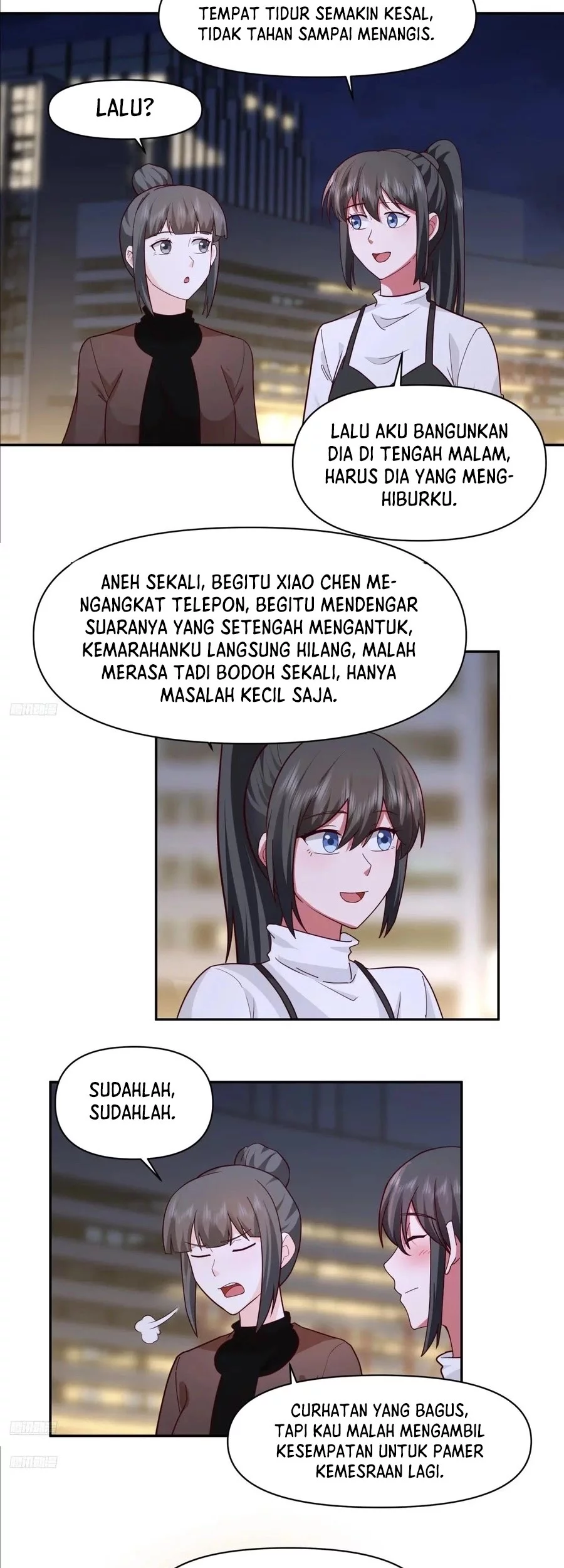 I Really Don’t Want to Be Reborn Chapter 357 - halaman 4