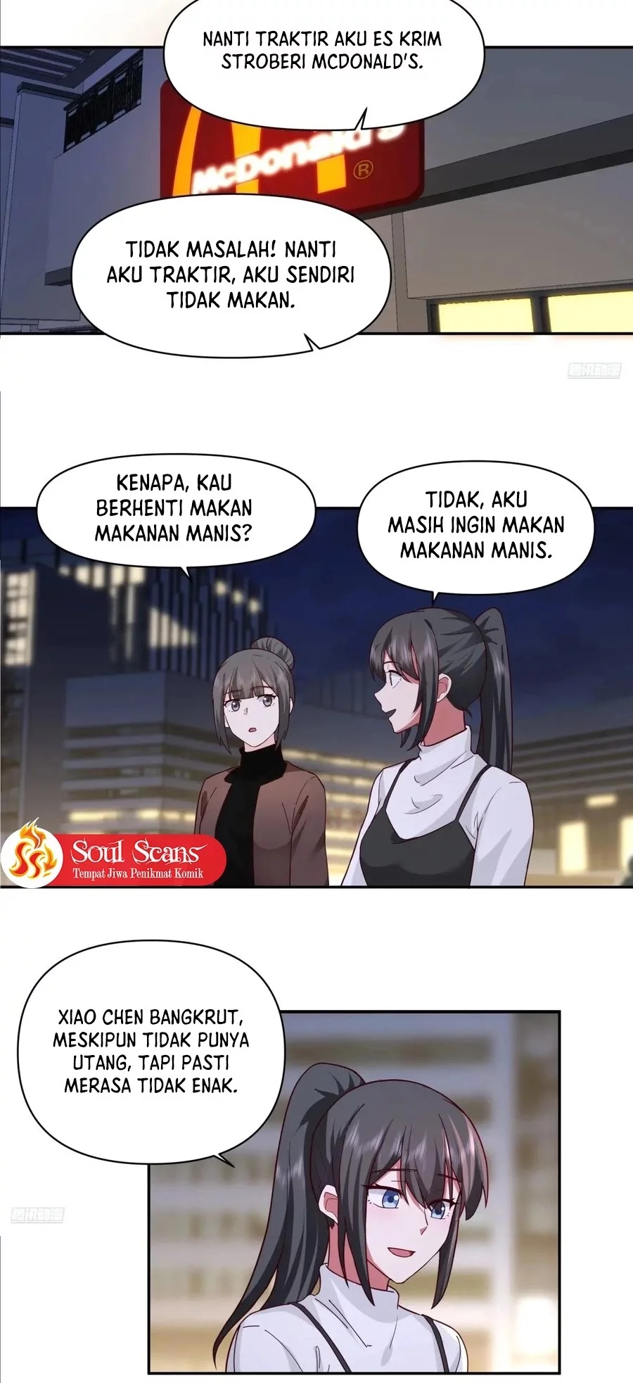 I Really Don’t Want to Be Reborn Chapter 357 - halaman 5