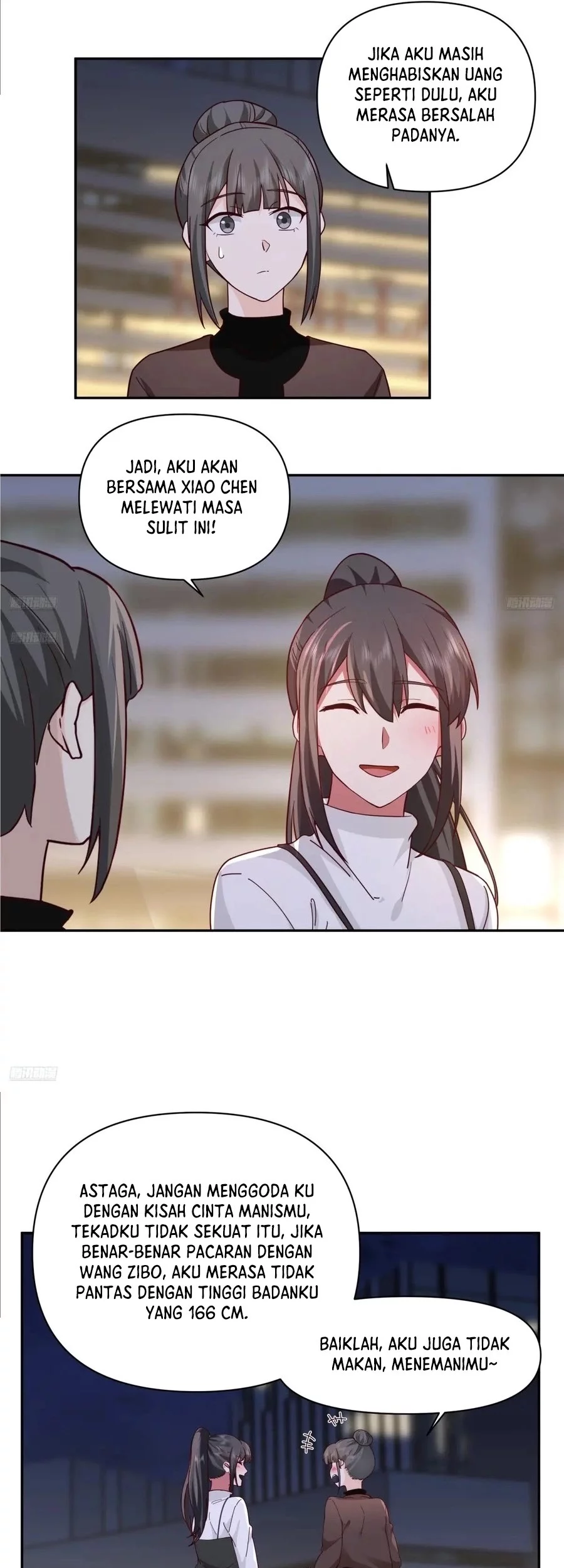 I Really Don’t Want to Be Reborn Chapter 357 - halaman 6
