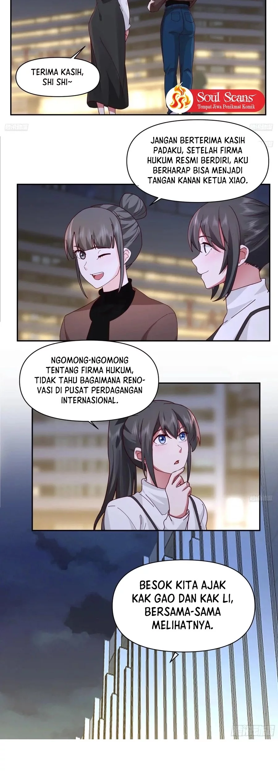 I Really Don’t Want to Be Reborn Chapter 357 - halaman 7