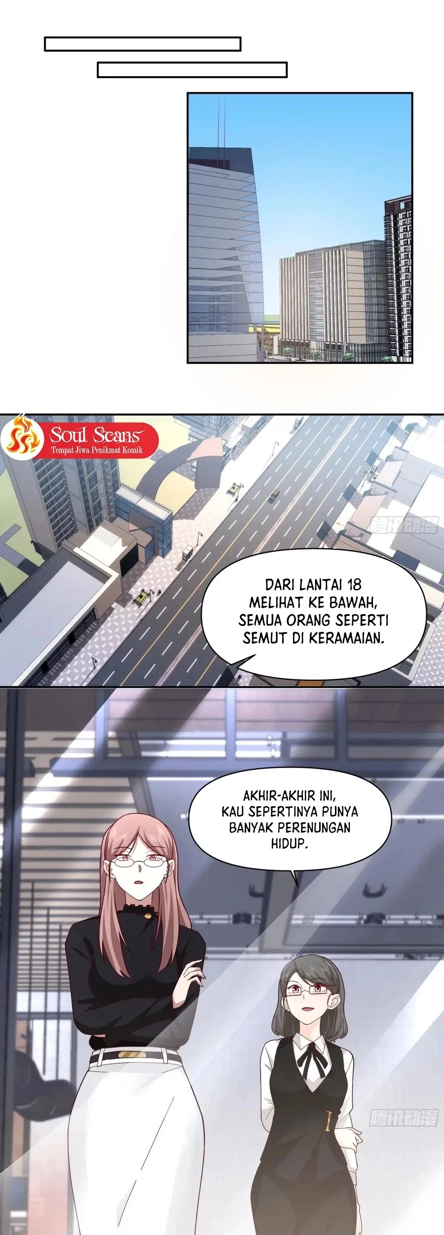 I Really Don’t Want to Be Reborn Chapter 357 - halaman 8
