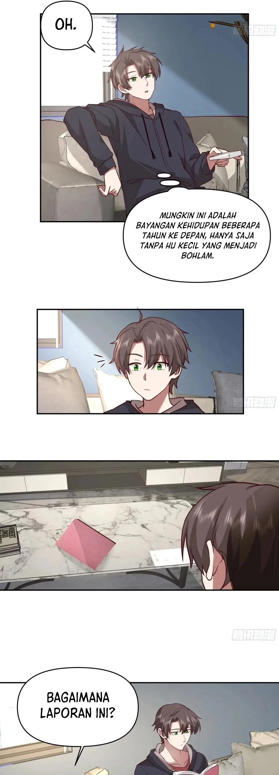 I Really Don’t Want to Be Reborn Chapter 358 - halaman 10