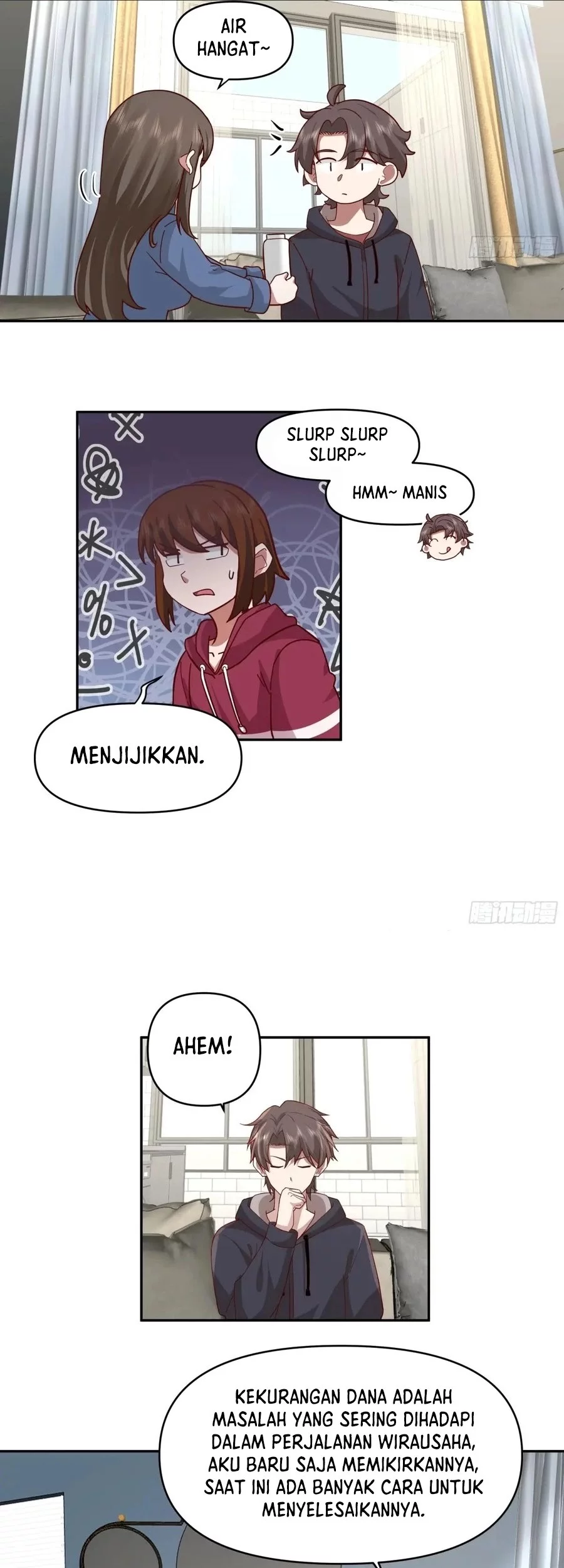I Really Don’t Want to Be Reborn Chapter 359 - halaman 10