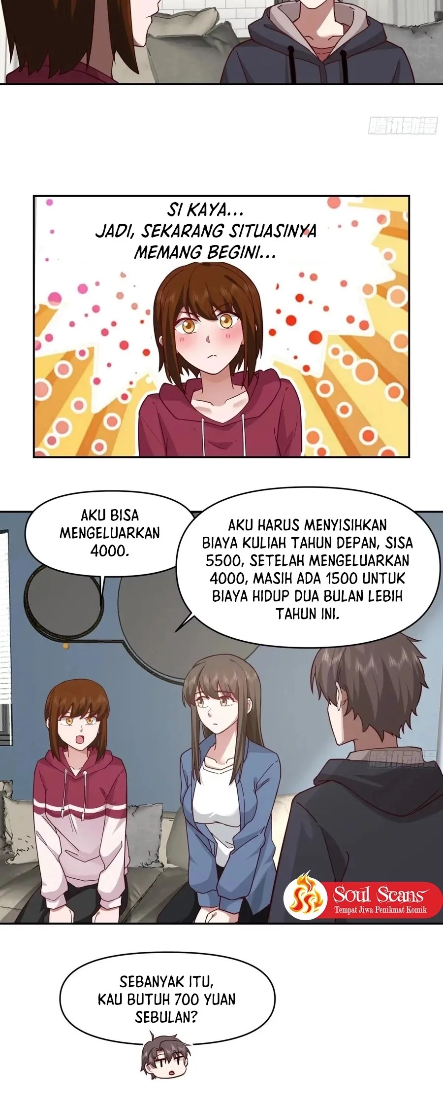 I Really Don’t Want to Be Reborn Chapter 359 - halaman 13
