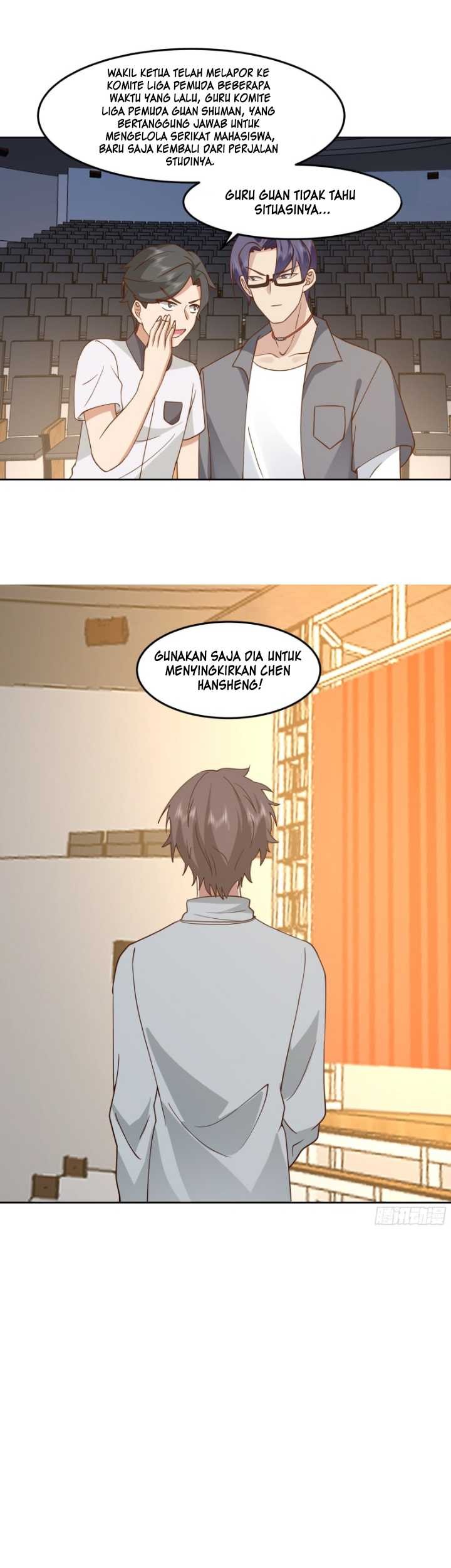 I Really Don’t Want to Be Reborn Chapter 36 - halaman 13