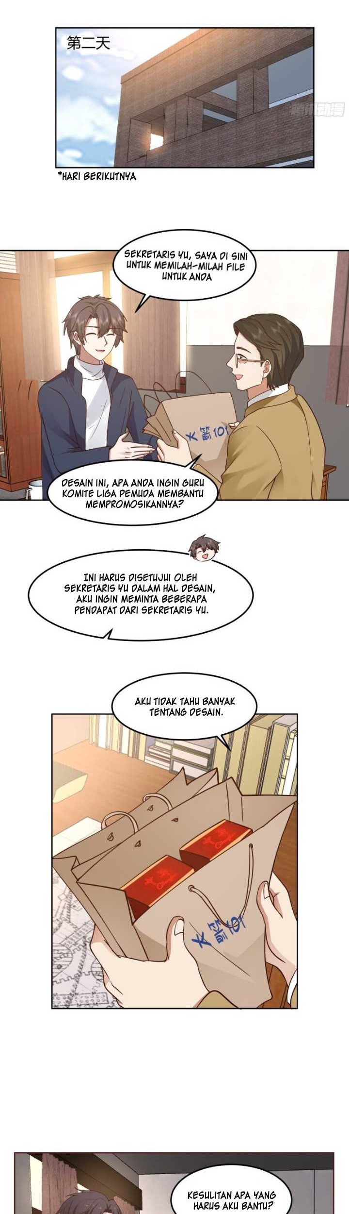 I Really Don’t Want to Be Reborn Chapter 36 - halaman 14