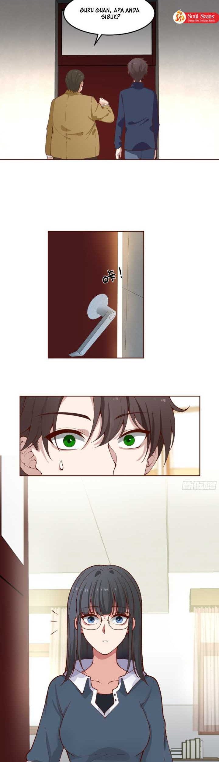 I Really Don’t Want to Be Reborn Chapter 36 - halaman 16