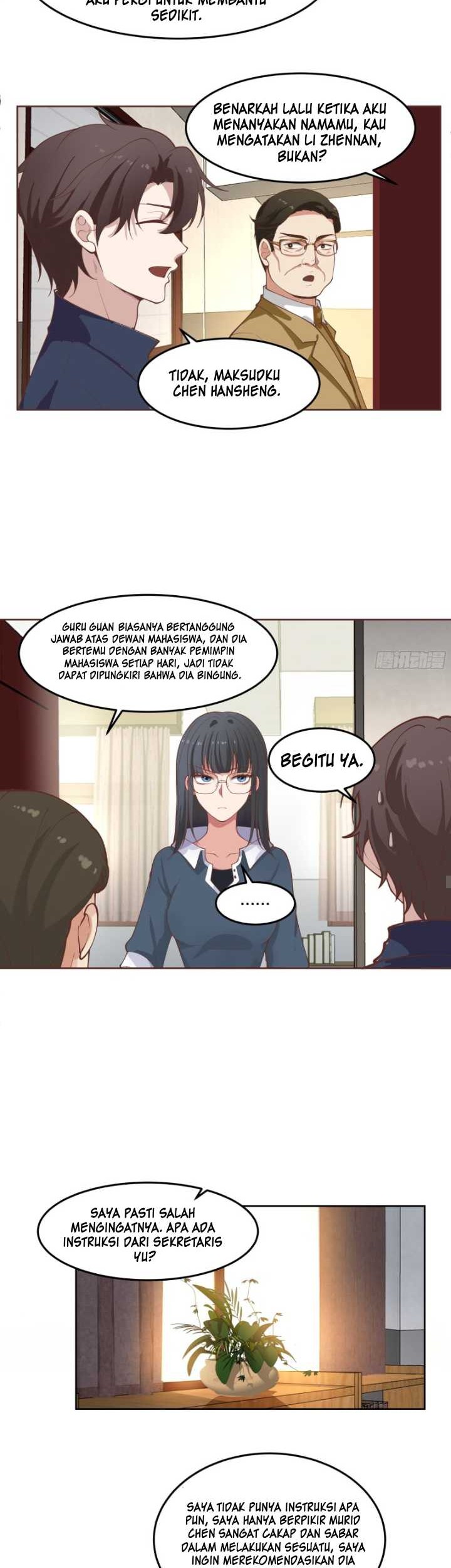 I Really Don’t Want to Be Reborn Chapter 36 - halaman 19