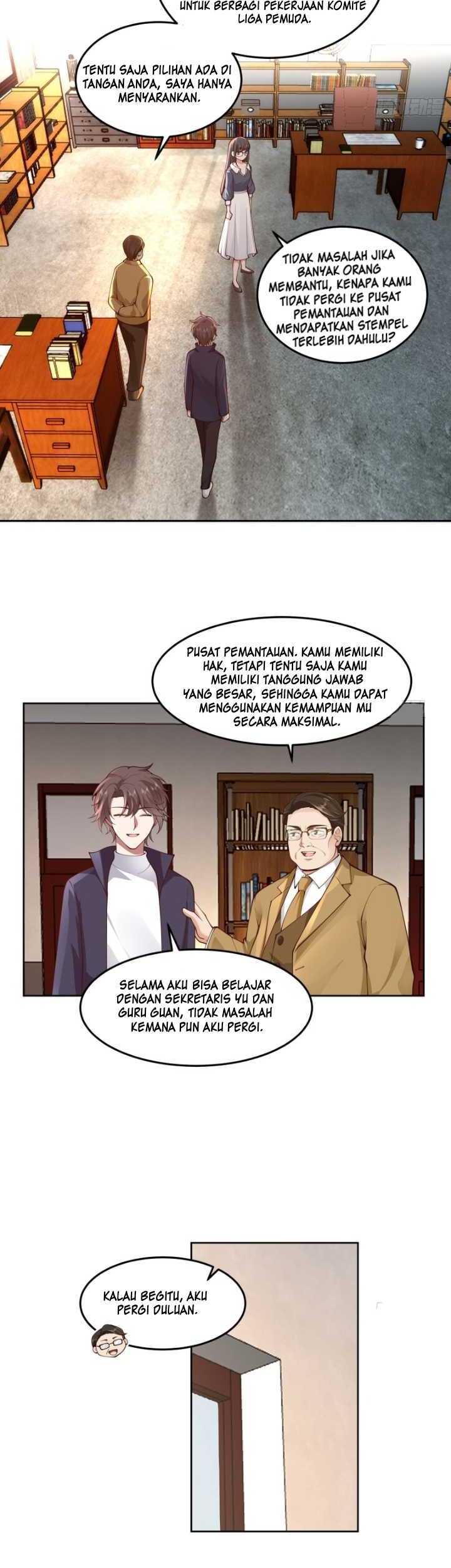 I Really Don’t Want to Be Reborn Chapter 36 - halaman 20
