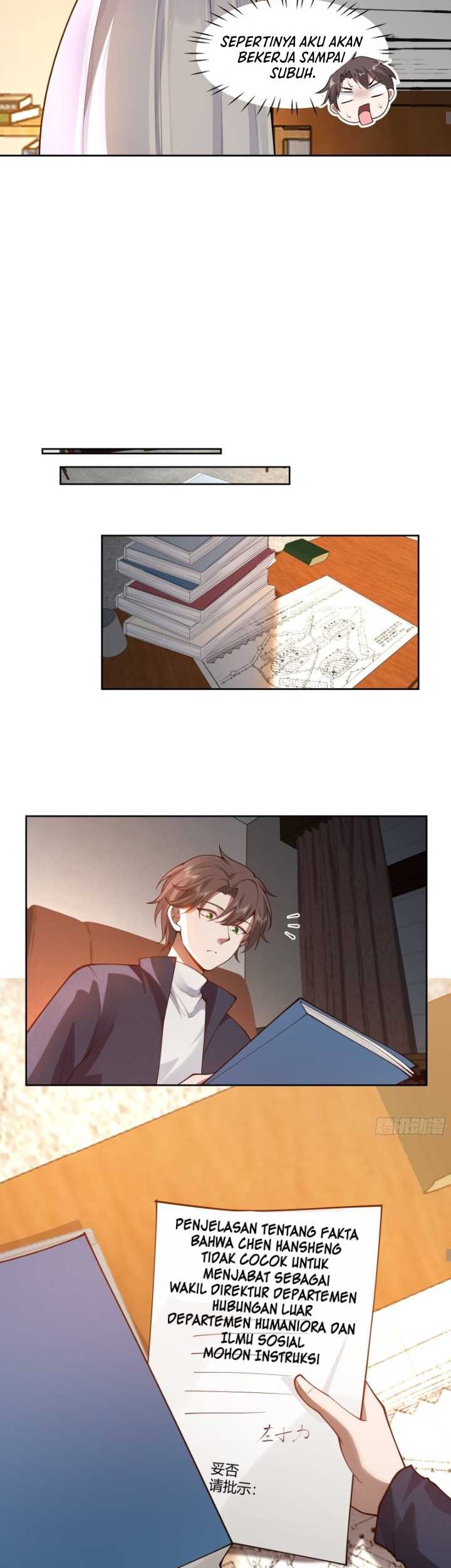 I Really Don’t Want to Be Reborn Chapter 36 - halaman 23