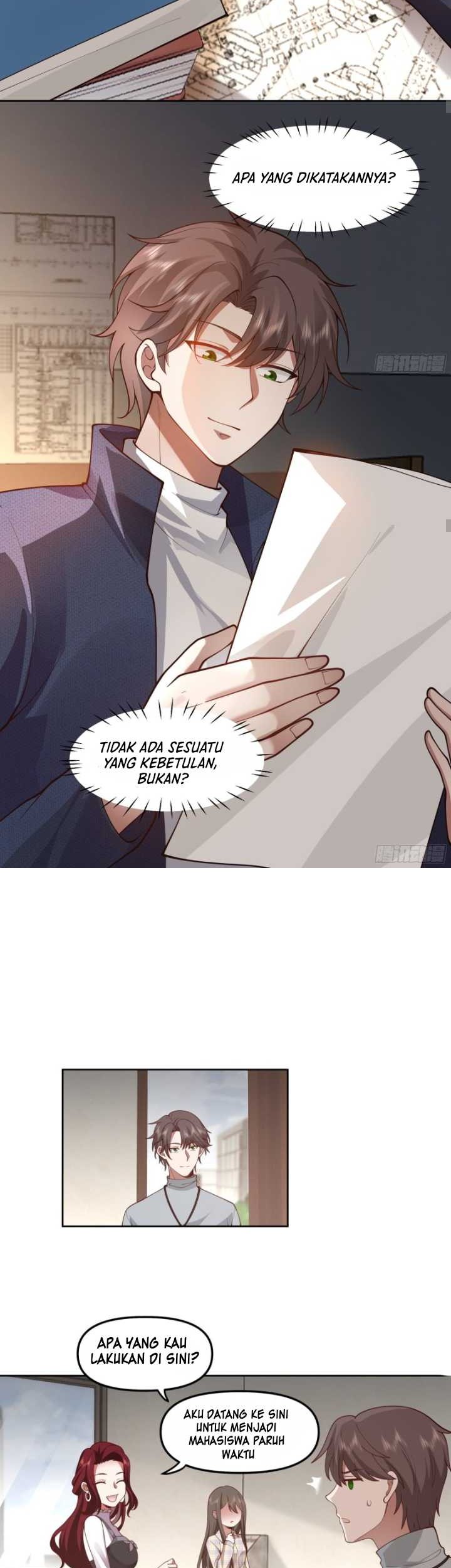 I Really Don’t Want to Be Reborn Chapter 36 - halaman 24
