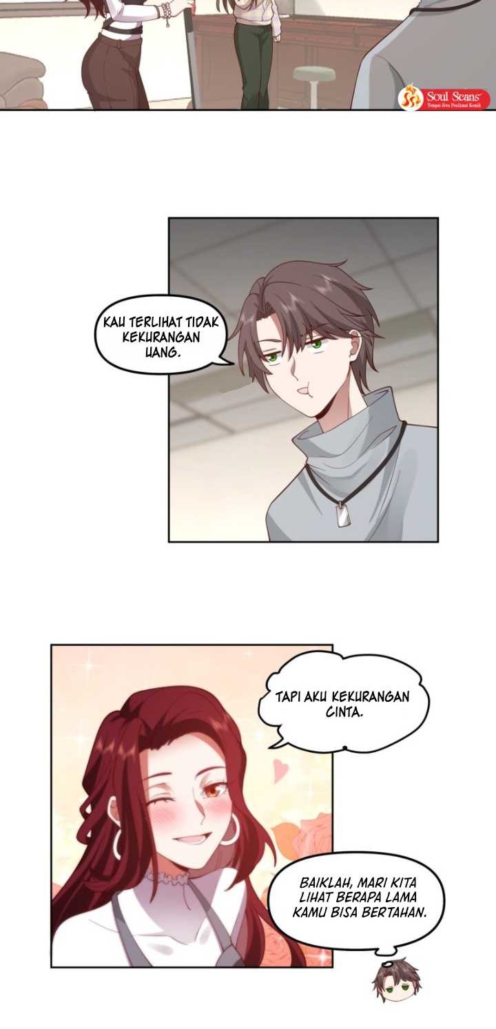 I Really Don’t Want to Be Reborn Chapter 36 - halaman 25