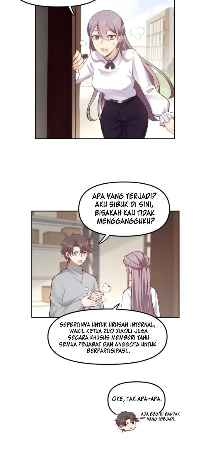 I Really Don’t Want to Be Reborn Chapter 36 - halaman 28