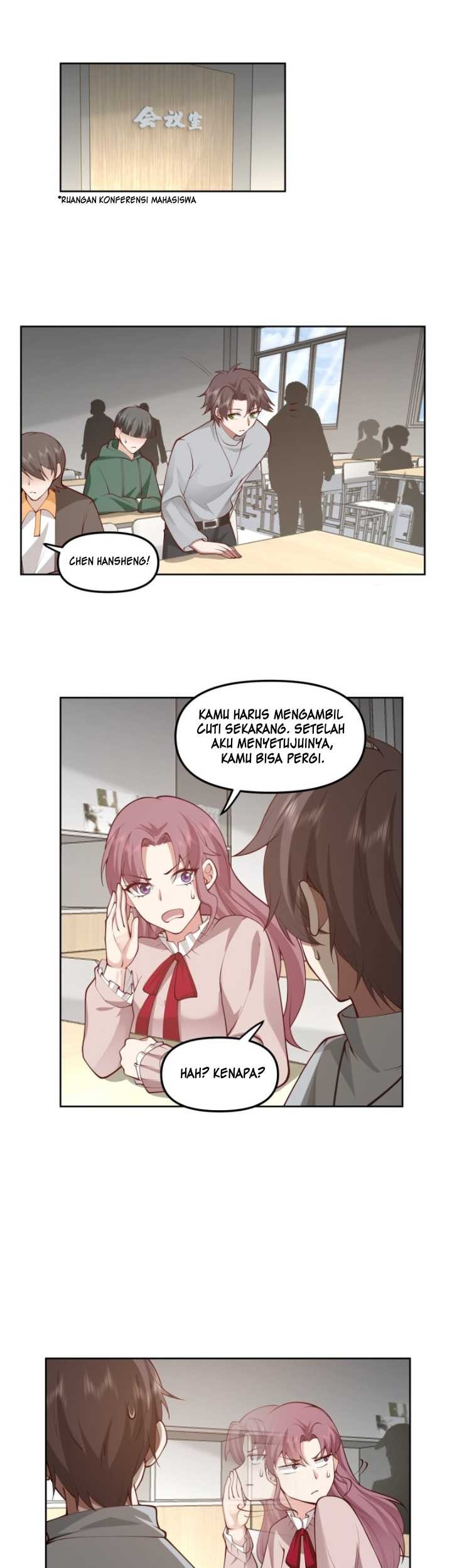 I Really Don’t Want to Be Reborn Chapter 36 - halaman 29