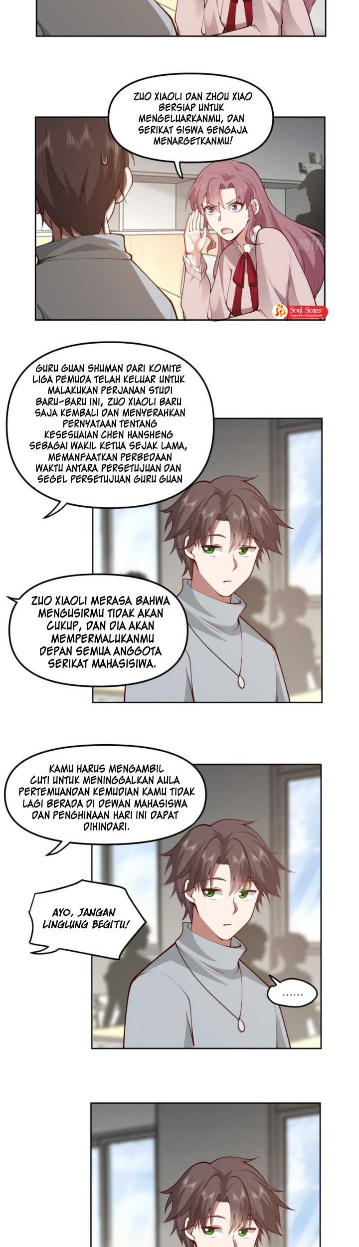 I Really Don’t Want to Be Reborn Chapter 36 - halaman 30