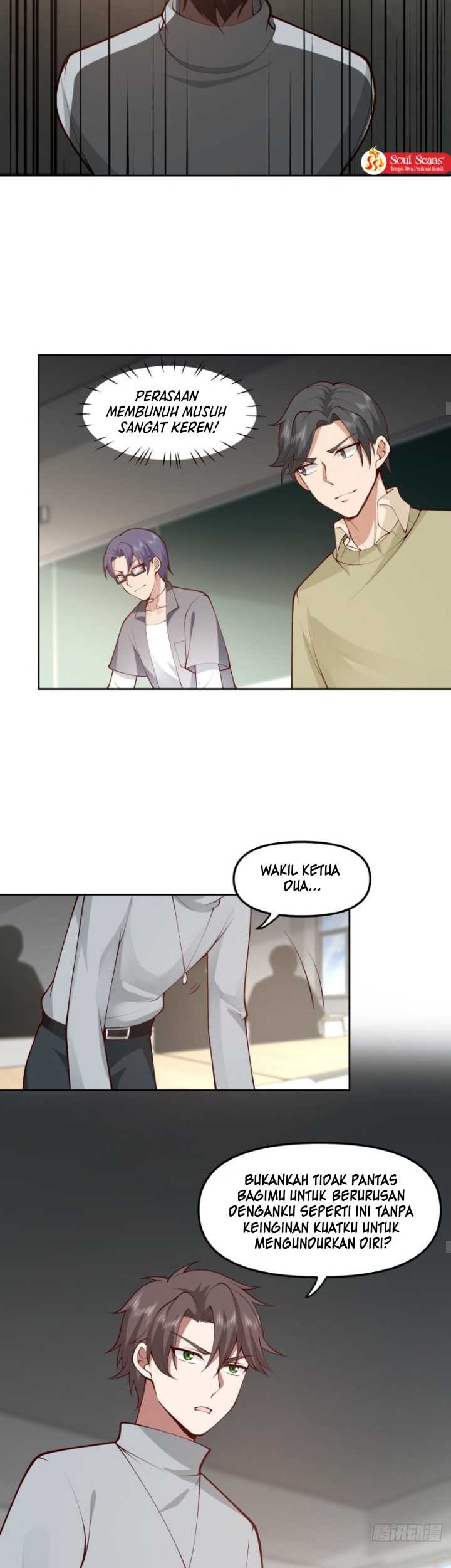 I Really Don’t Want to Be Reborn Chapter 36 - halaman 34