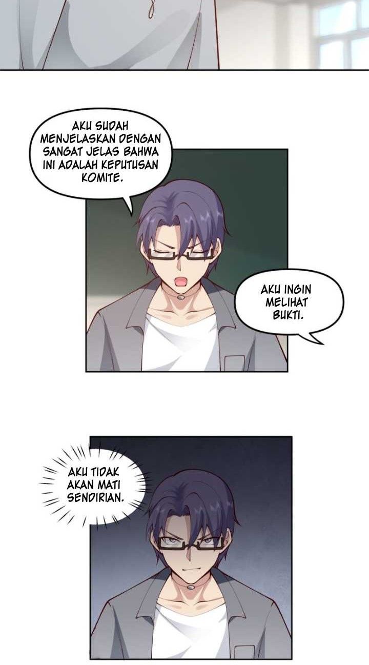 I Really Don’t Want to Be Reborn Chapter 36 - halaman 35