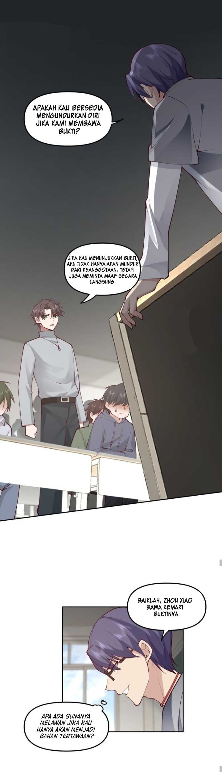 I Really Don’t Want to Be Reborn Chapter 36 - halaman 36