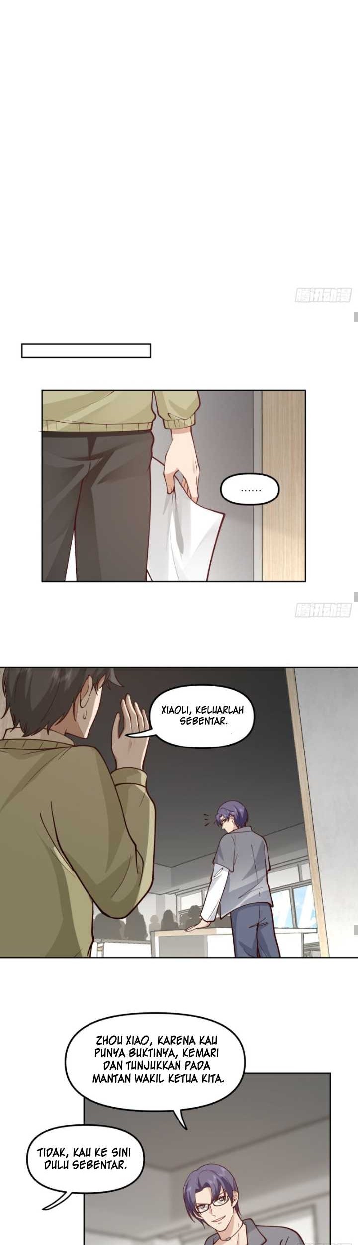 I Really Don’t Want to Be Reborn Chapter 36 - halaman 37