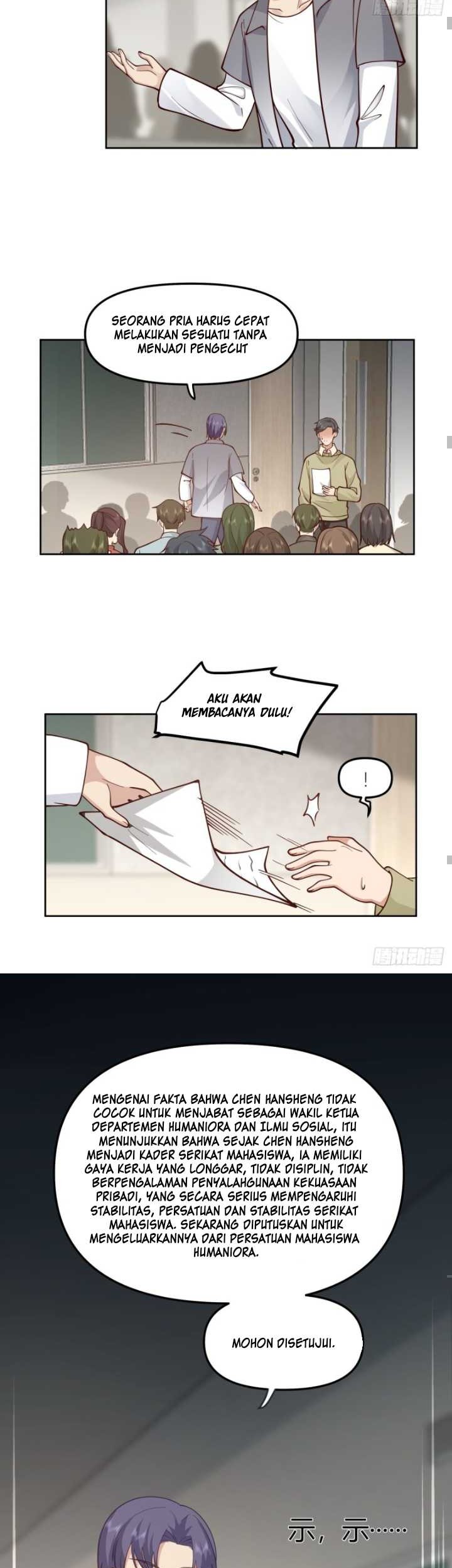 I Really Don’t Want to Be Reborn Chapter 36 - halaman 38